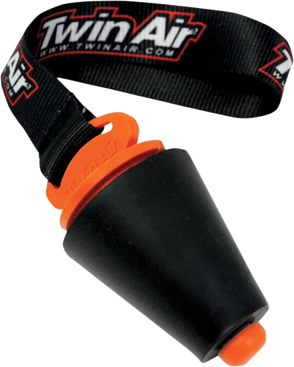 Twin Air Exhaust Plug For 27mm - 50mm Pipes