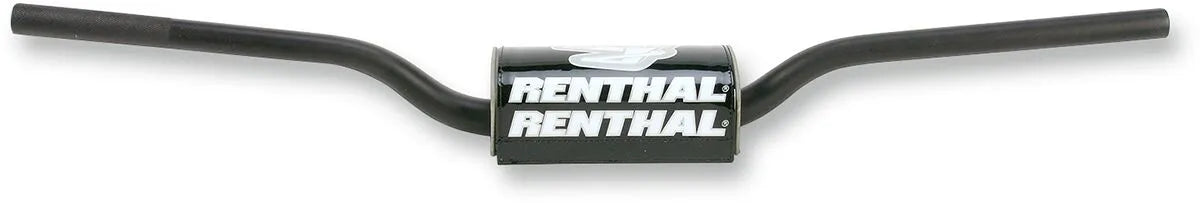 Renthal Fatbar Handlebar - 1-1/8" Black