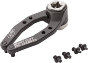 Motion Pro Heavy-Duty Pin Spanner Black Oxide