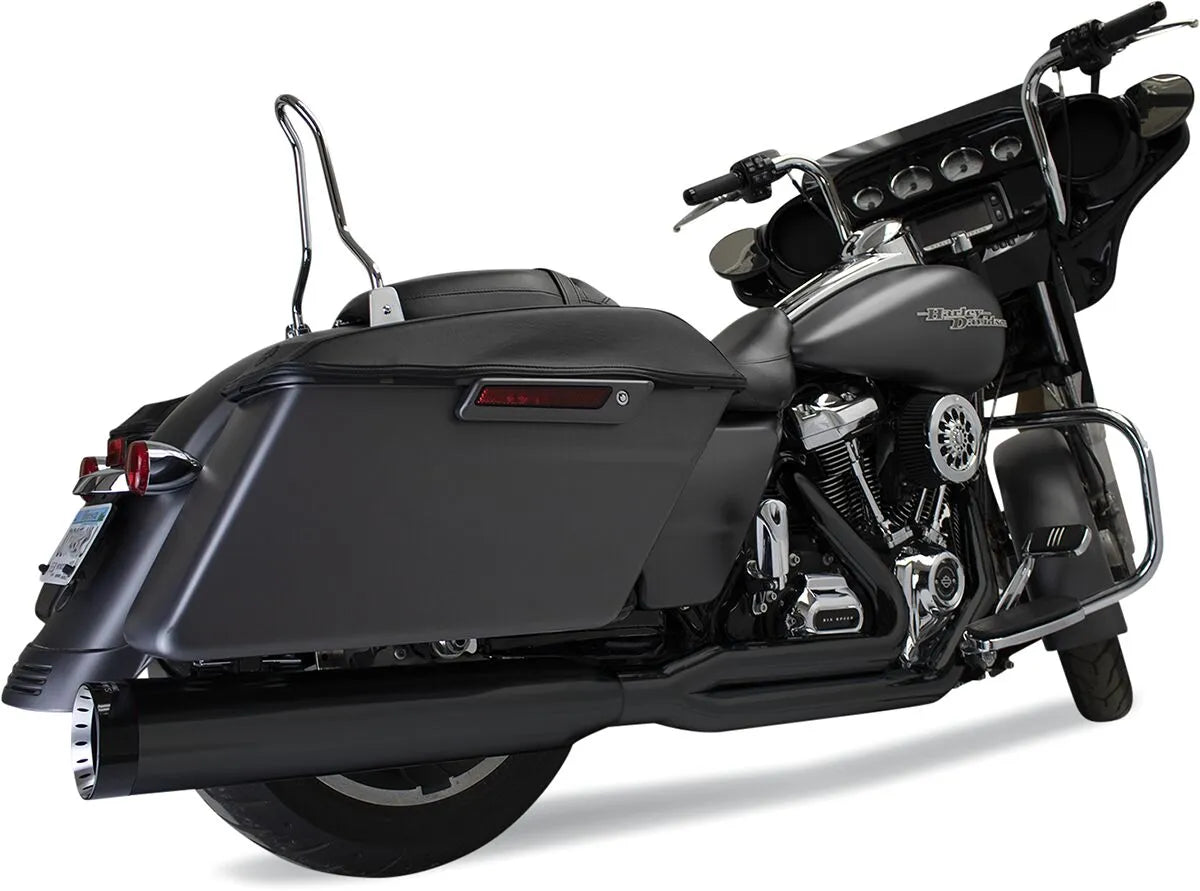 Khrome Werks 2-into-1 Outlaw Exhaust System