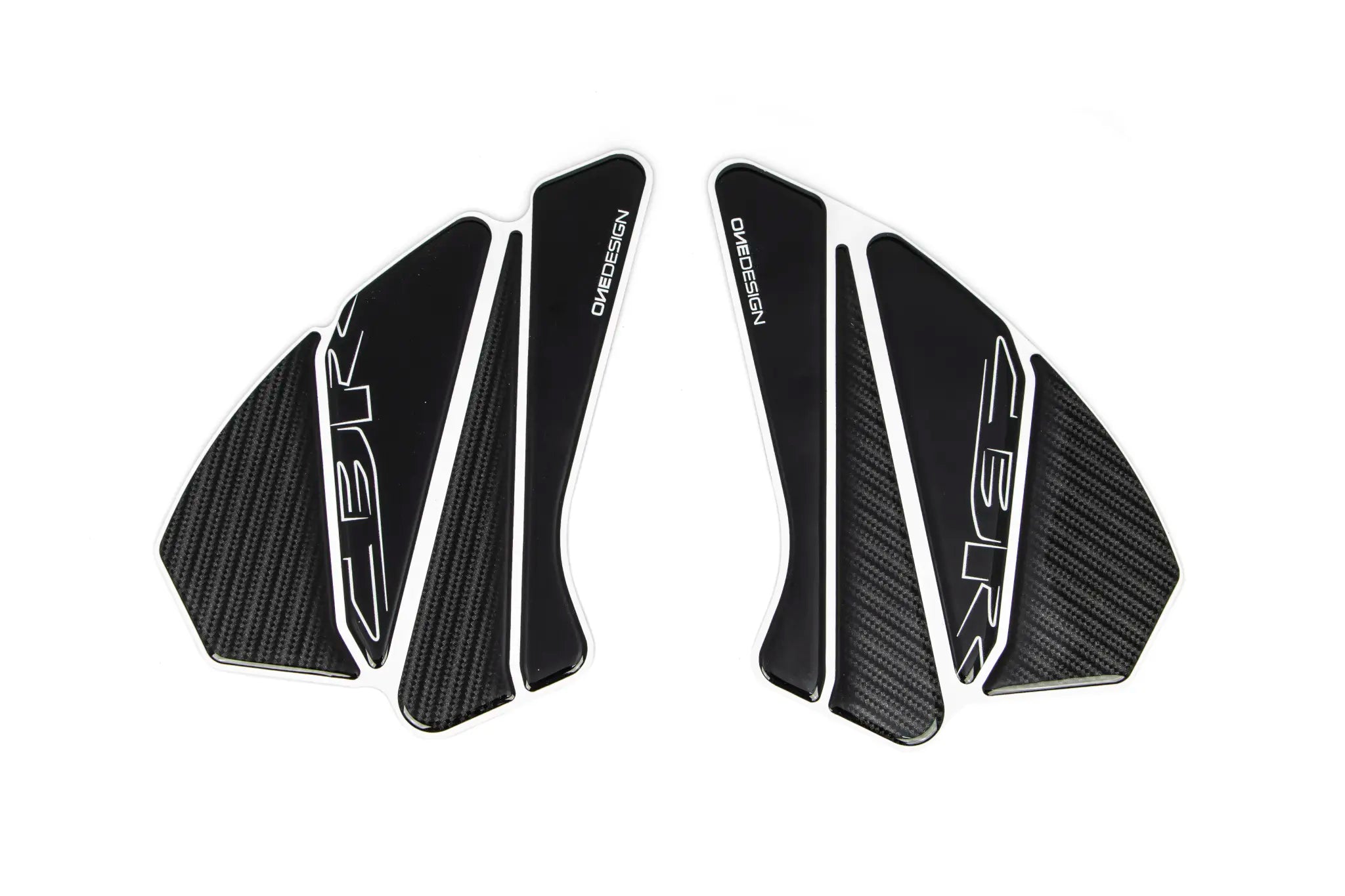 Onedesign Side Protection Tank Pad For Honda Motorcycles