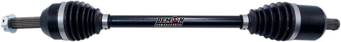 Demon Heavy-duty Axle - Complete Rear Left