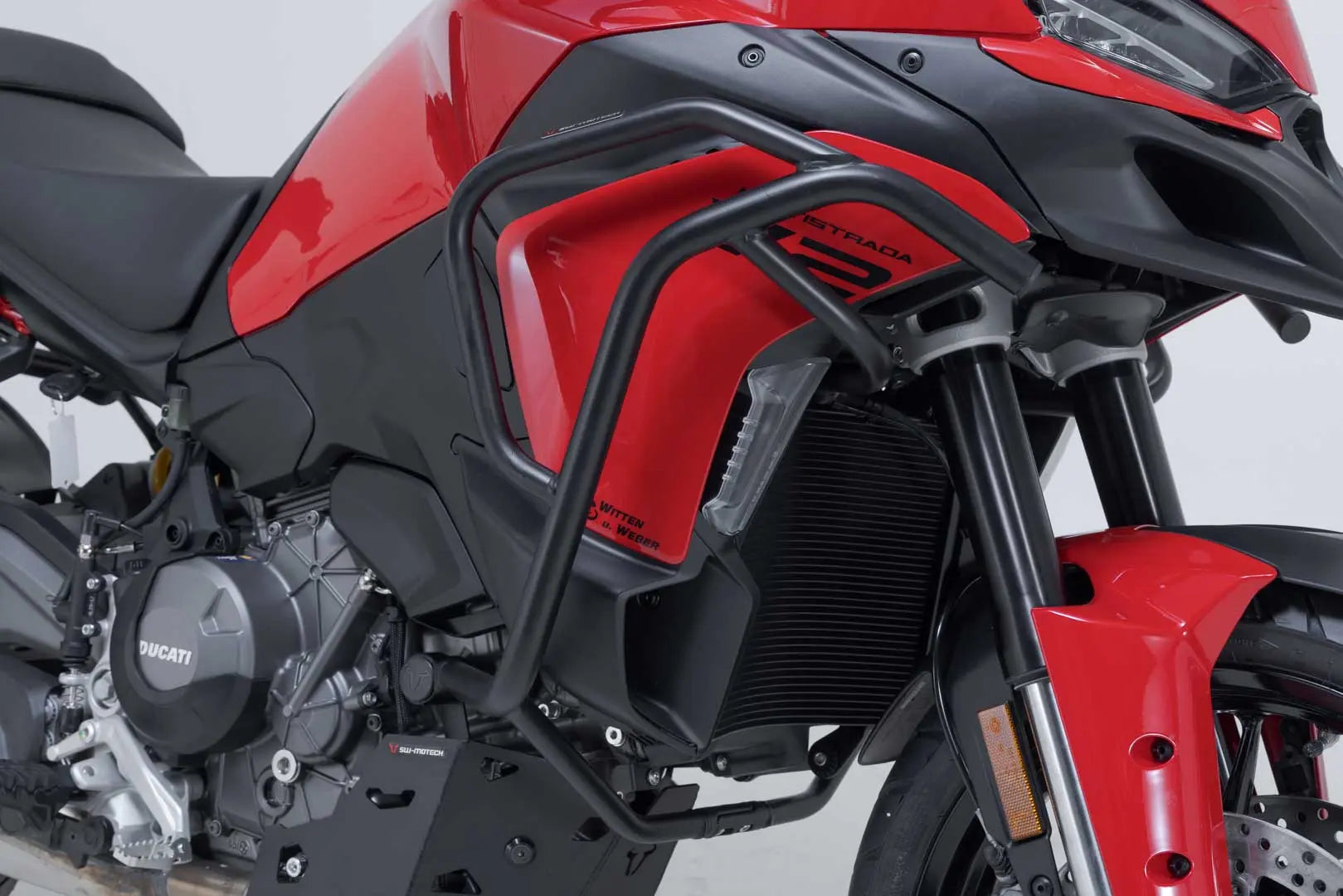 Sw-motech Crash Bar Engine Guard For Frame Mounting