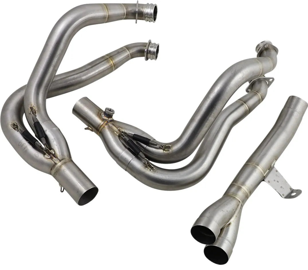 Akrapovic Header For Kawasaki Z1000 (2010-2020)