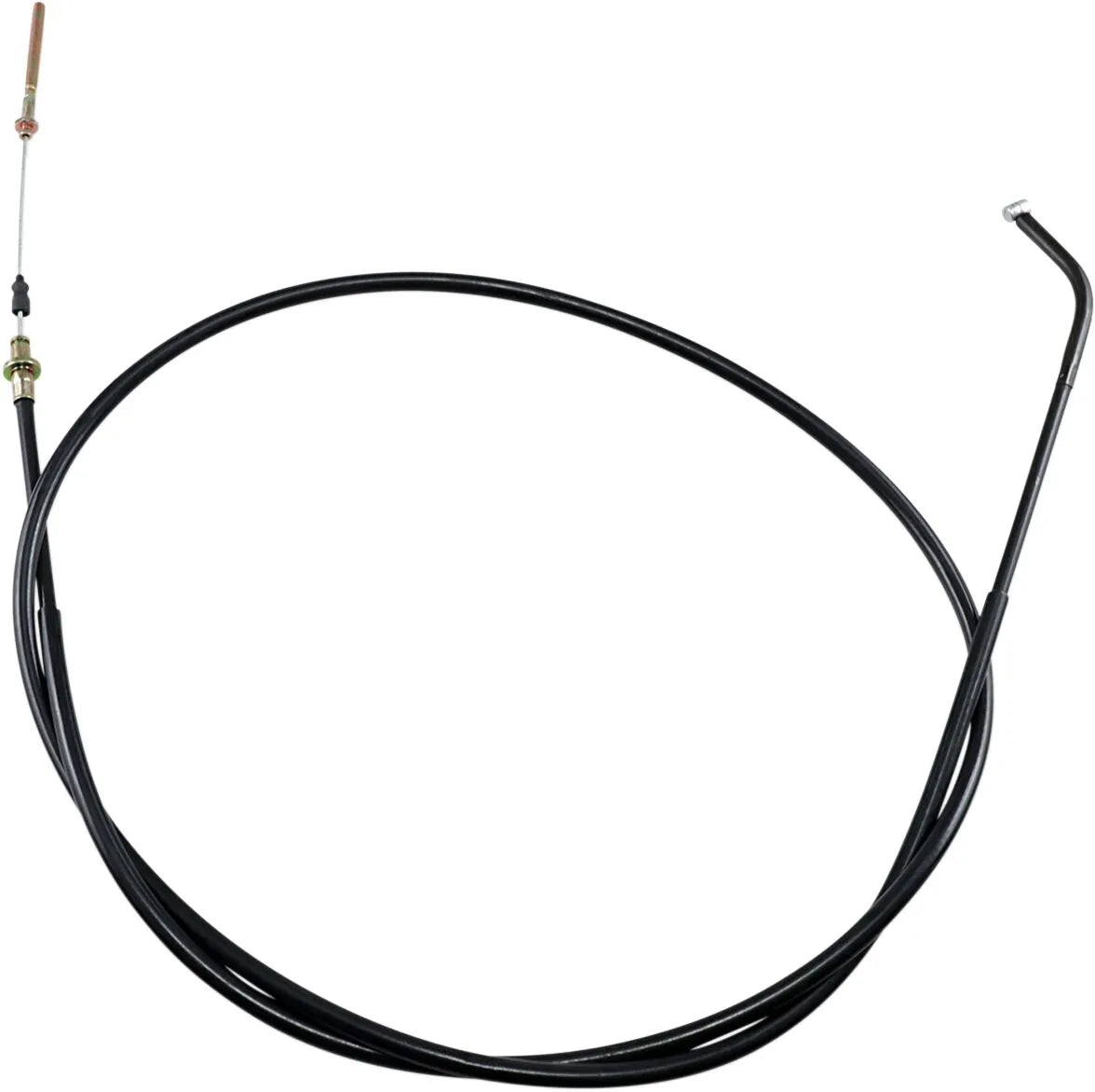 Motion Pro Black Vinyl Brake Cable for Yamaha Big Bear YFM 350