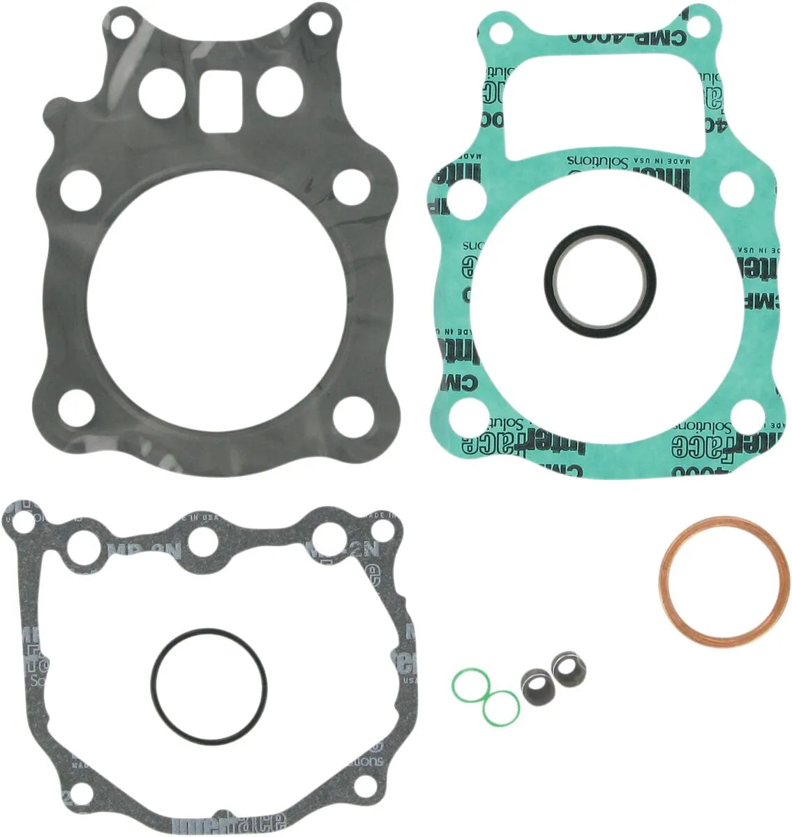 Moose Offroad Top End Gasket Kit