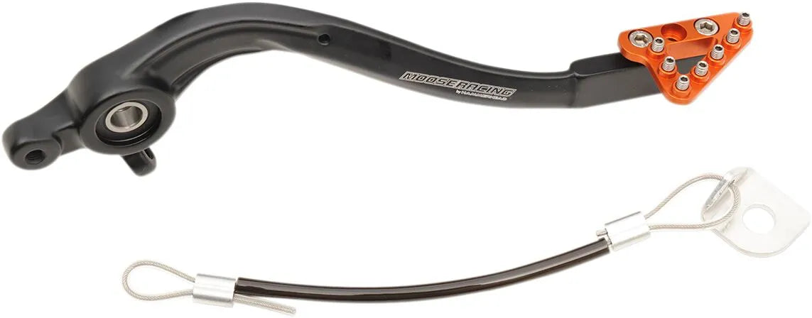 Moose Offroad Brake Pedal - 6061 Billet Aluminum