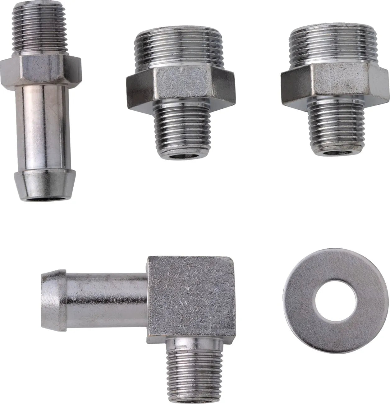 Drag Specialties Oil Filter Assembly