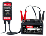 Bs Battery Smart Charger & Maintainer 30ah