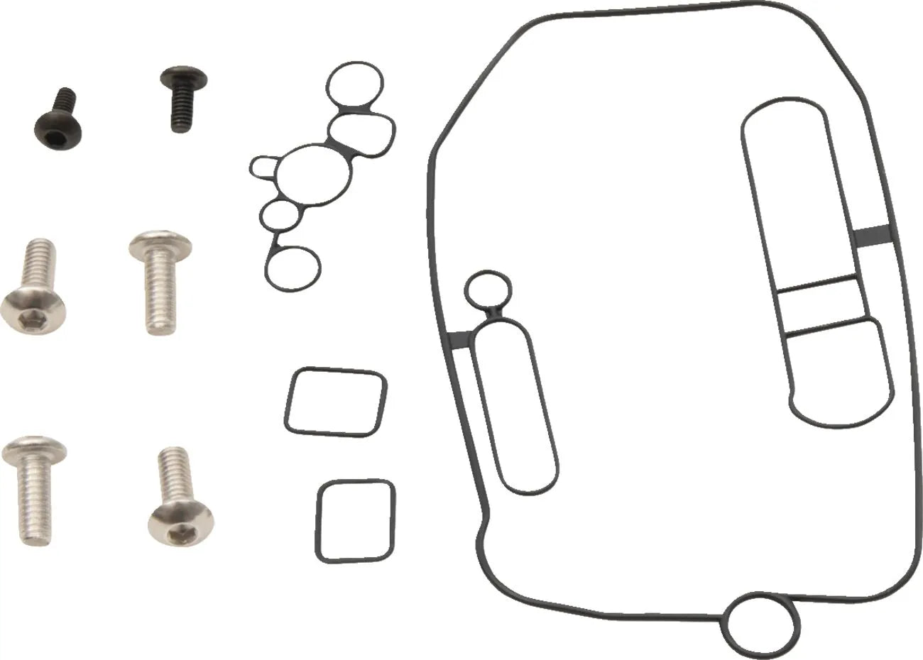 Moose Offroad Hard-Parts Carburetor Mid Body Gasket Kit