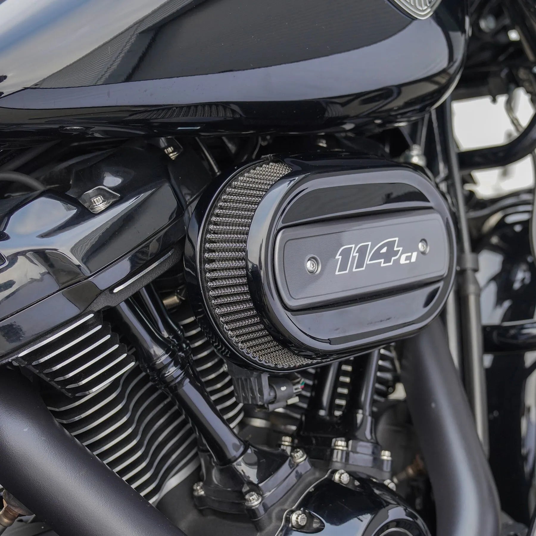 Arlen Ness Big Sucker Air Filter Upgrade