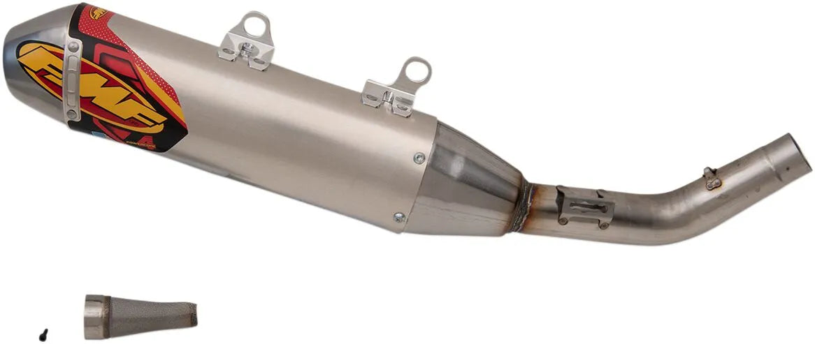 Fmf Powercore 4 Hex Slip-on Muffler