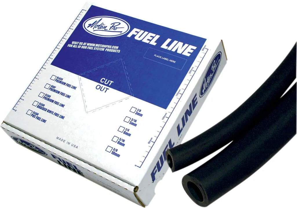 Motion Pro Premium Fuel Line