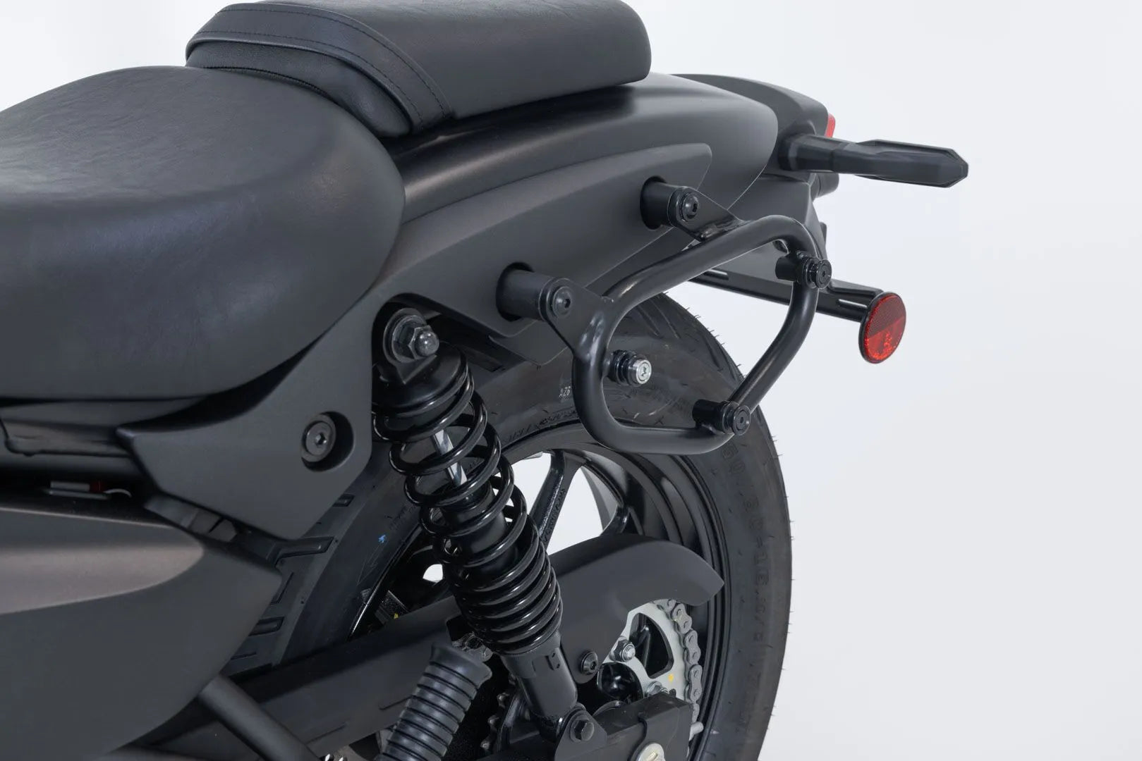 Sw-motech Slc Side Carrier (Left) For Side Bags