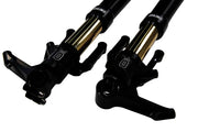 OHLINS Blackline Fork for HD CVO Road/Street Glide
