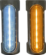 Custom Dynamics Amber/white Engine Guard Leds