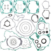 Moose Offroad Complete Gasket & Oil Seal Kit for 2-Stroke