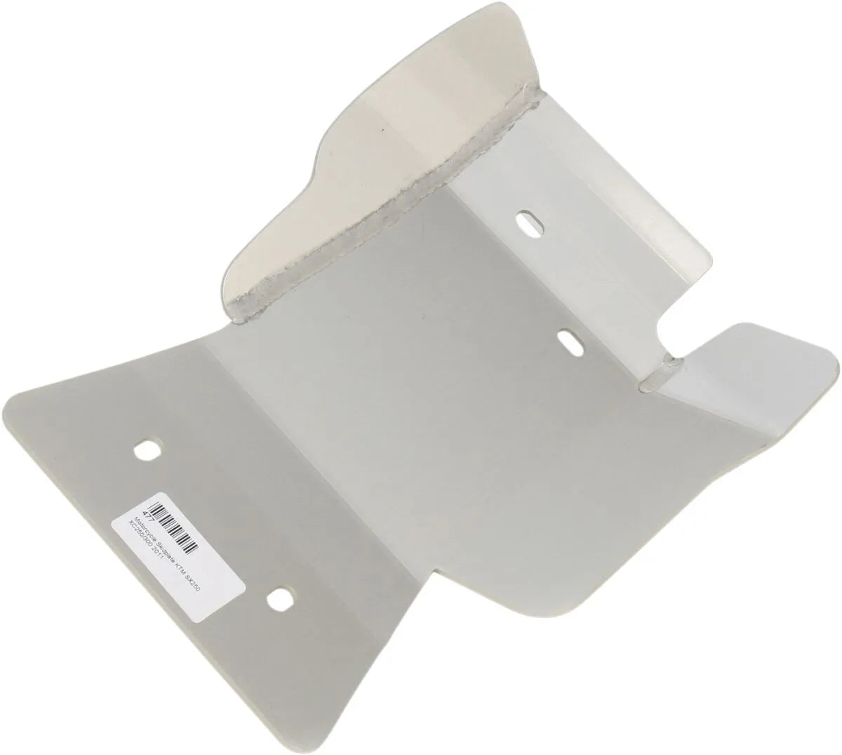 Moose Offroad Aluminum Skid Plate