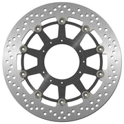 Sbs Stainless Steel Brake Rotor - High-performance Stopping Power - Front