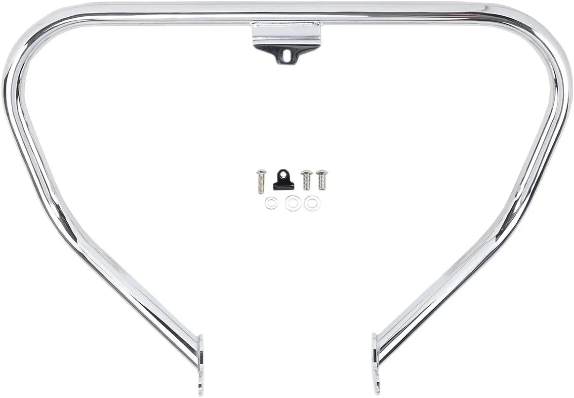 Cobra V-bend Freeway Bar For Harley Davidson