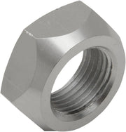 Drag Specialties Chrome Axle Nut