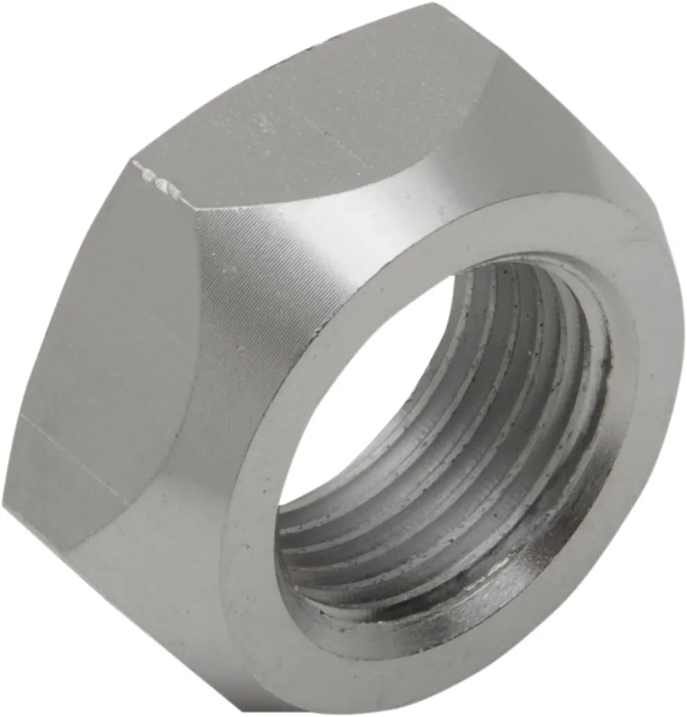 Drag Specialties Chrome Axle Nut