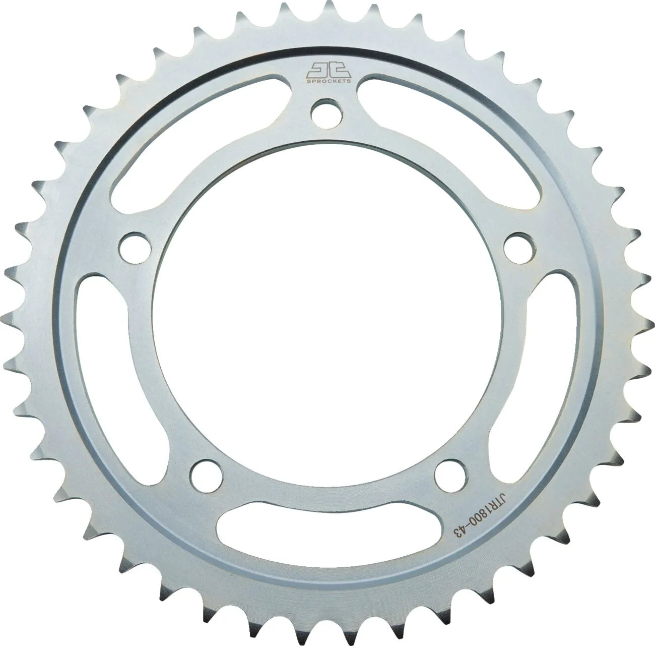 Jt Sprockets Steel Rear Sprocket 43t