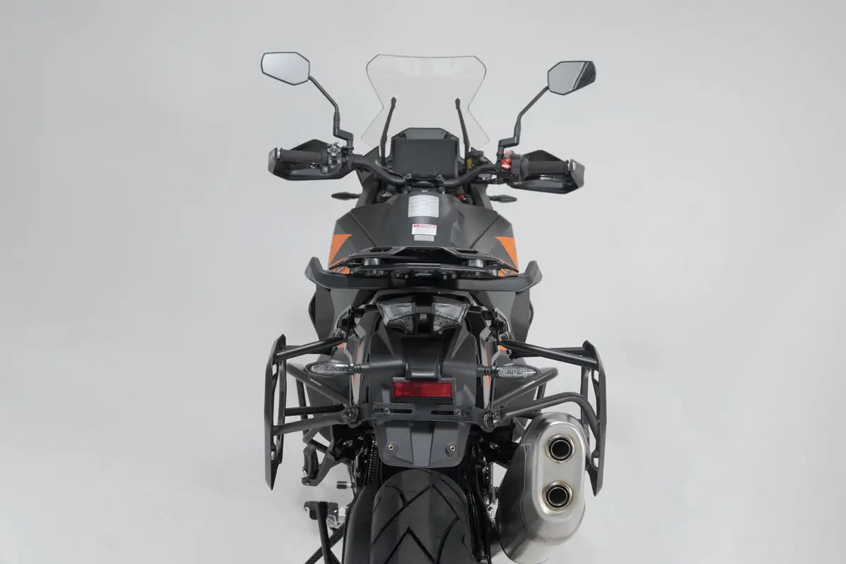 Sw-Motech TRAX ADV Aluminum Luggage Set