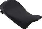 Drag Specialties Ez-on Solo Seat - For Harley Davidson