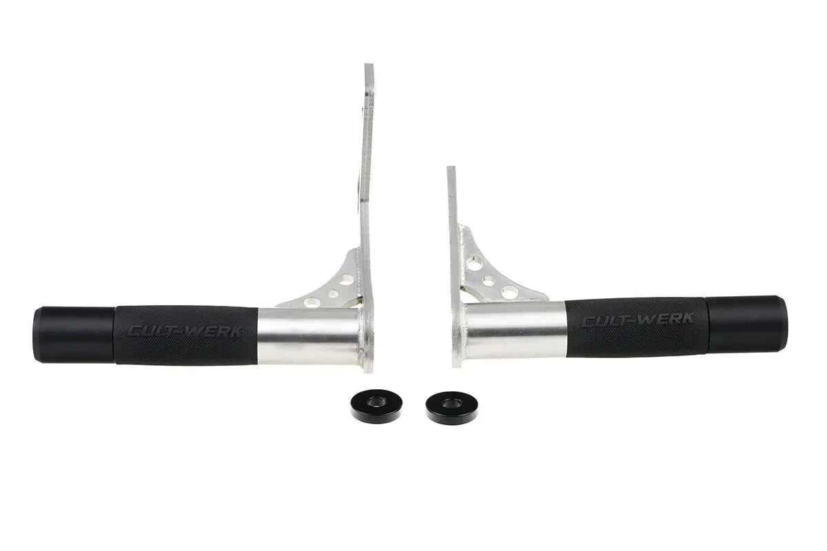Cult Werk Clubstyle Engine Guard for Cruisers