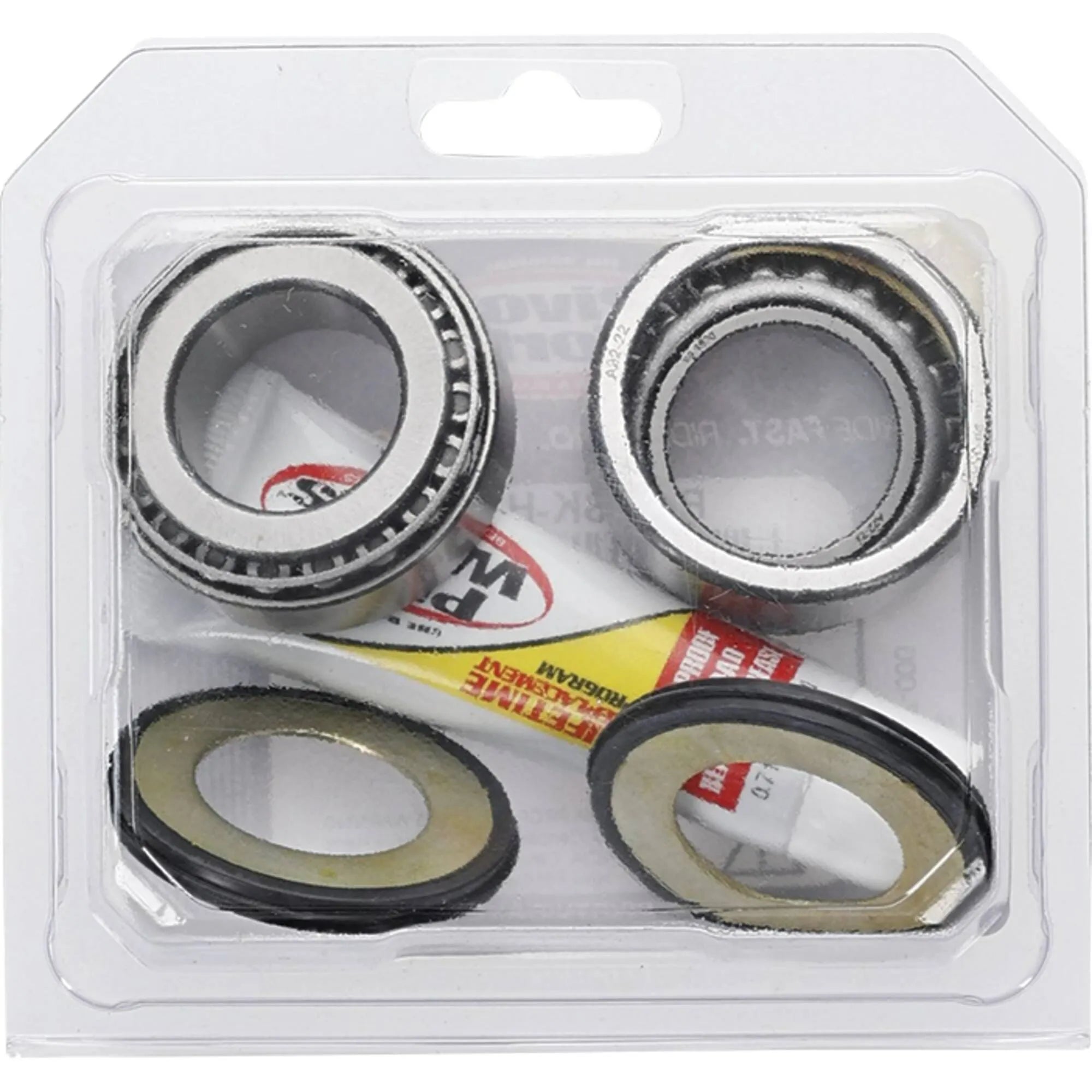 Pivot Works Steering Head Bearing Kit