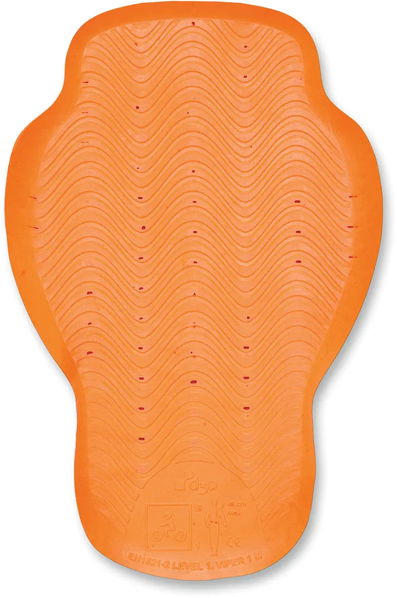 Icon D3O Viper 1 Women's Back Impact Protector