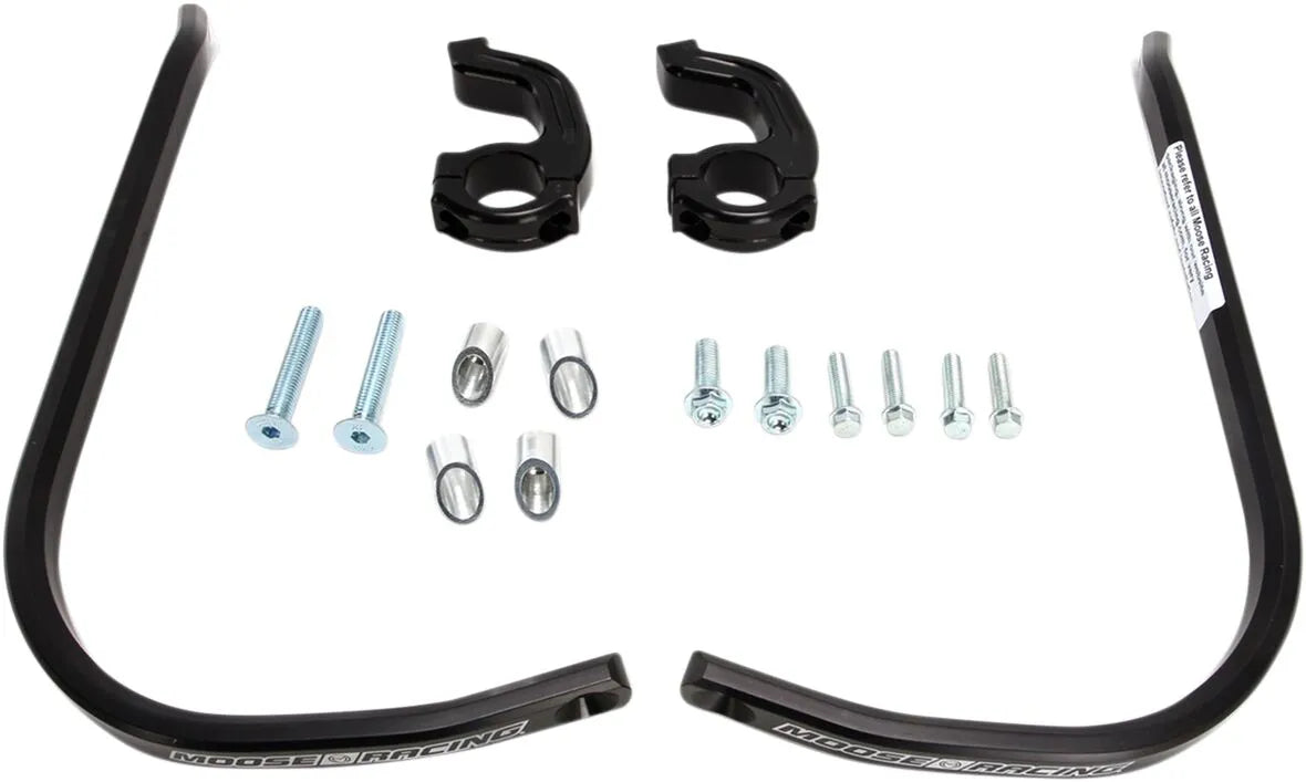 Moose Offroad Contour Handguards - Aluminum
