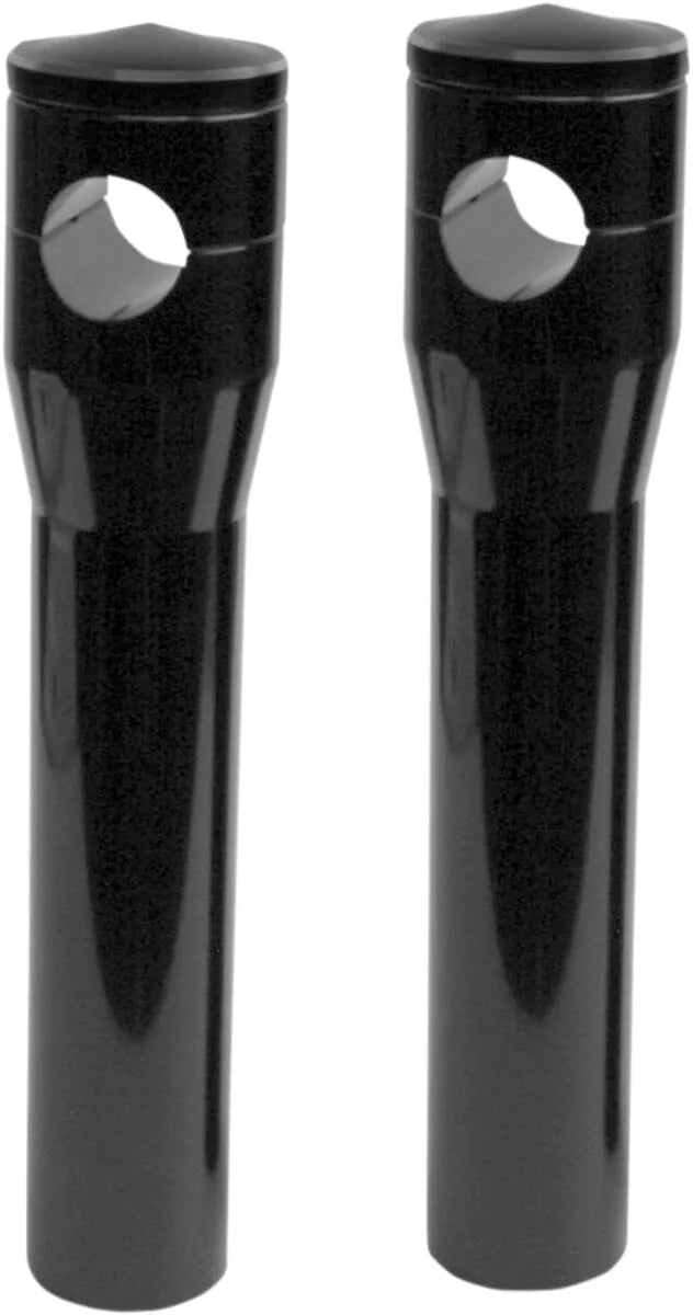 Accutronix Elite Billet Aluminum Risers 8"