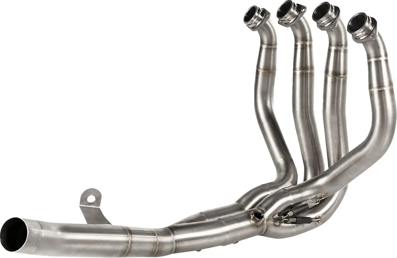 Akrapovic Header Pipe For Kawasaki Z1000