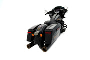 Rinehart Racing Hp45 Xl Slip-on Mufflers For Hd Touring