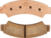 Moose Offroad Xcr Sintered Brake Pads - High Performance - Front