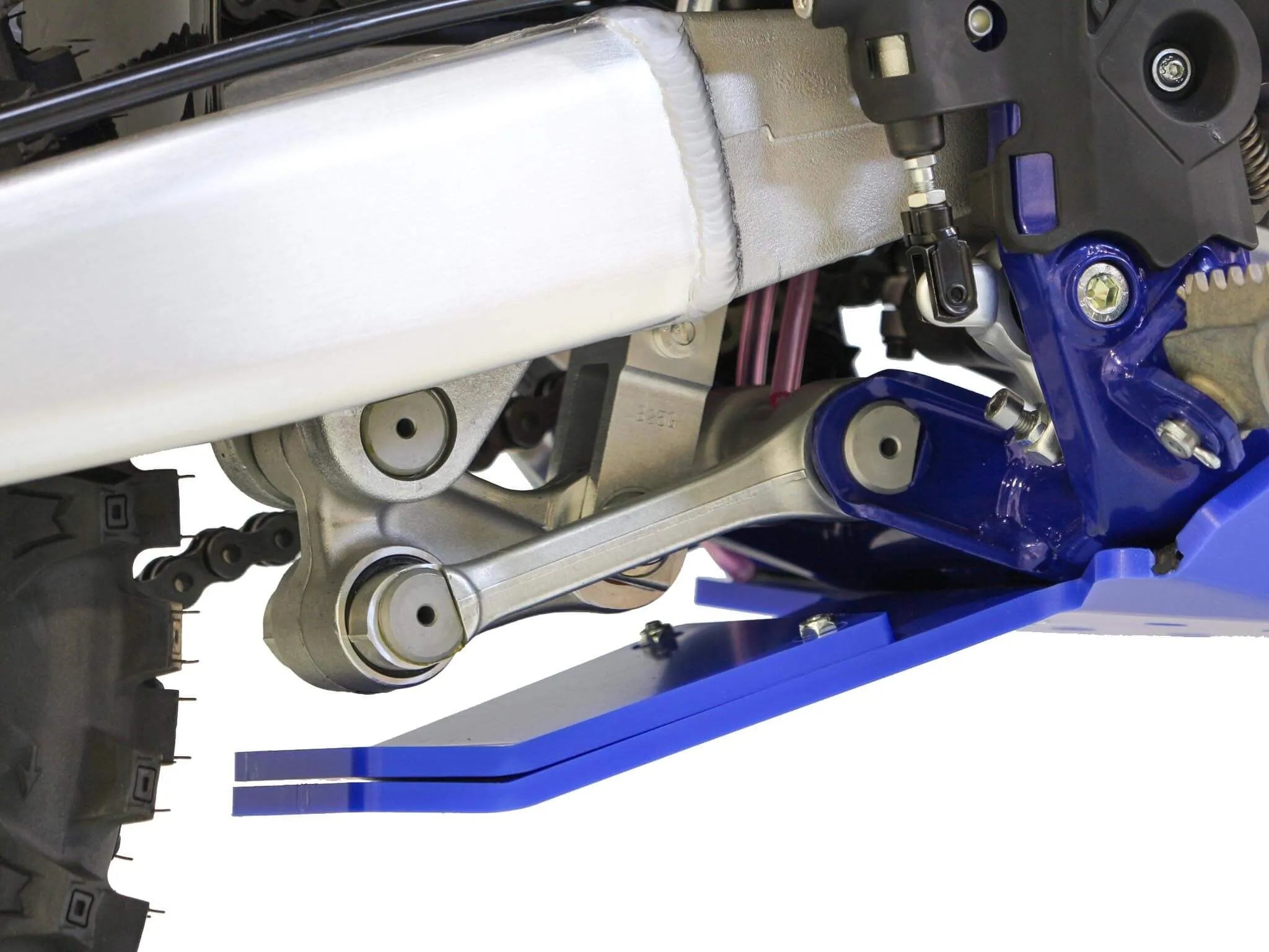 Axp Racing Xtrem Skid Plate For Engine Protection