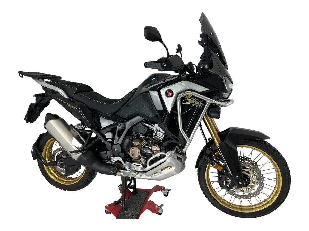 Wrs Windscreen - Dark Smoke Windshield
