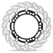 Moto-master Flame Series Brake Rotor For Enhanced Performance - Front