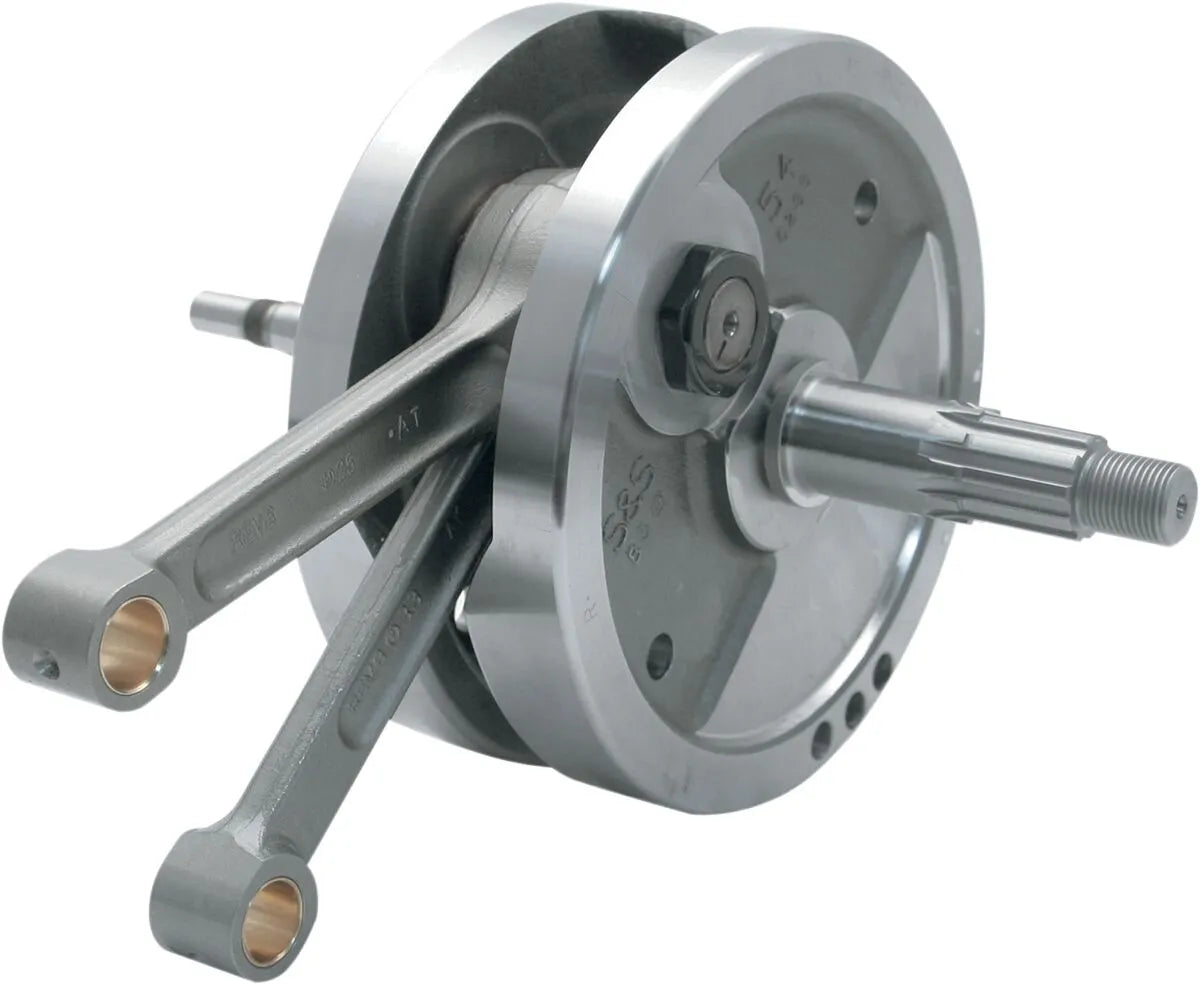 S&s Cycle Flywheel Assembly For Harley-davidson 80" Engines