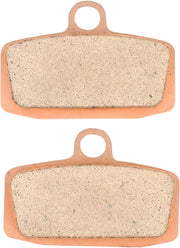 Dp Brakes Standard Sintered Metal Brake Pads - Front