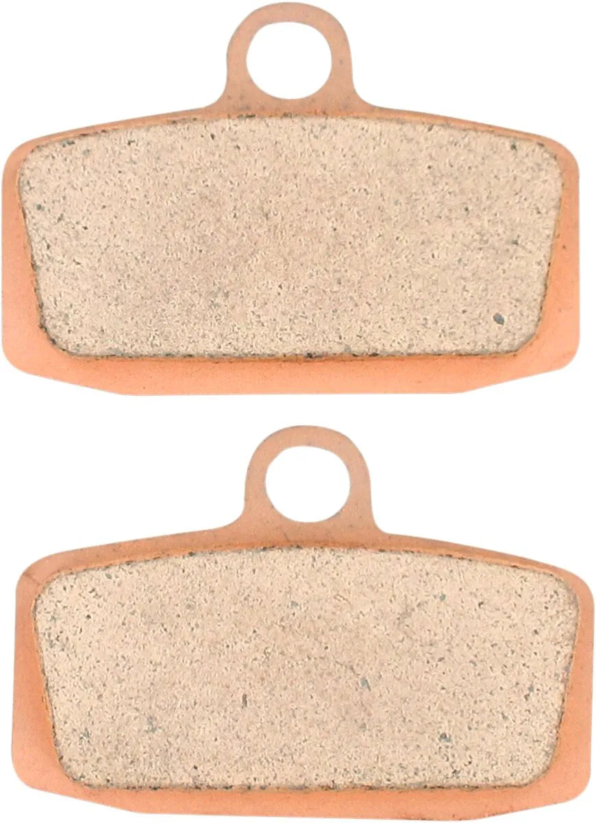 Dp Brakes Standard Sintered Metal Brake Pads - Front