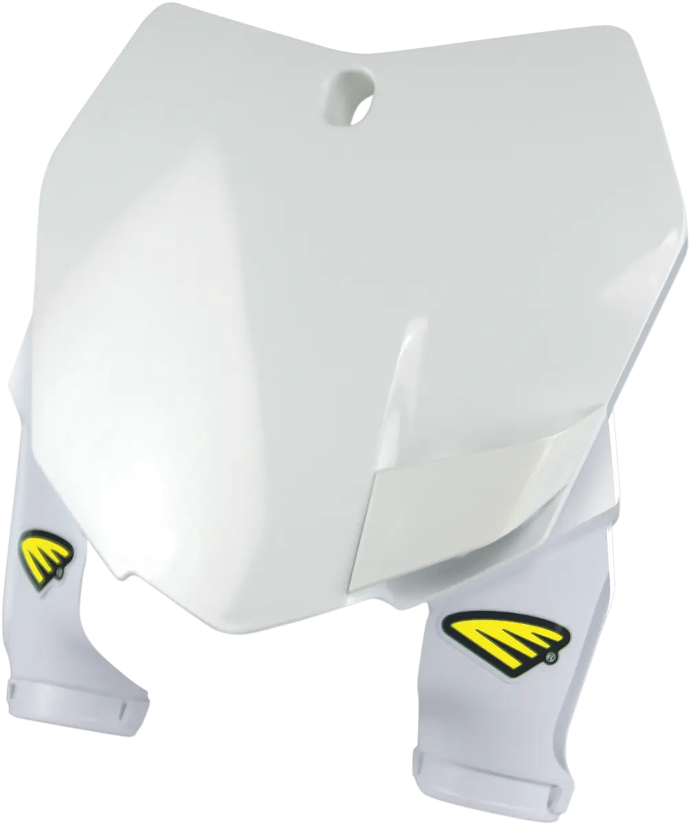 Cycra Front Number Plate For Dirt Bikes