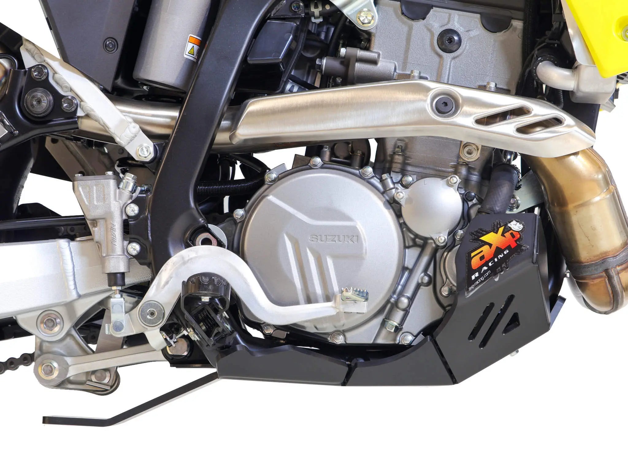 Axp Racing Xtrem Skid Plate Engine Guard