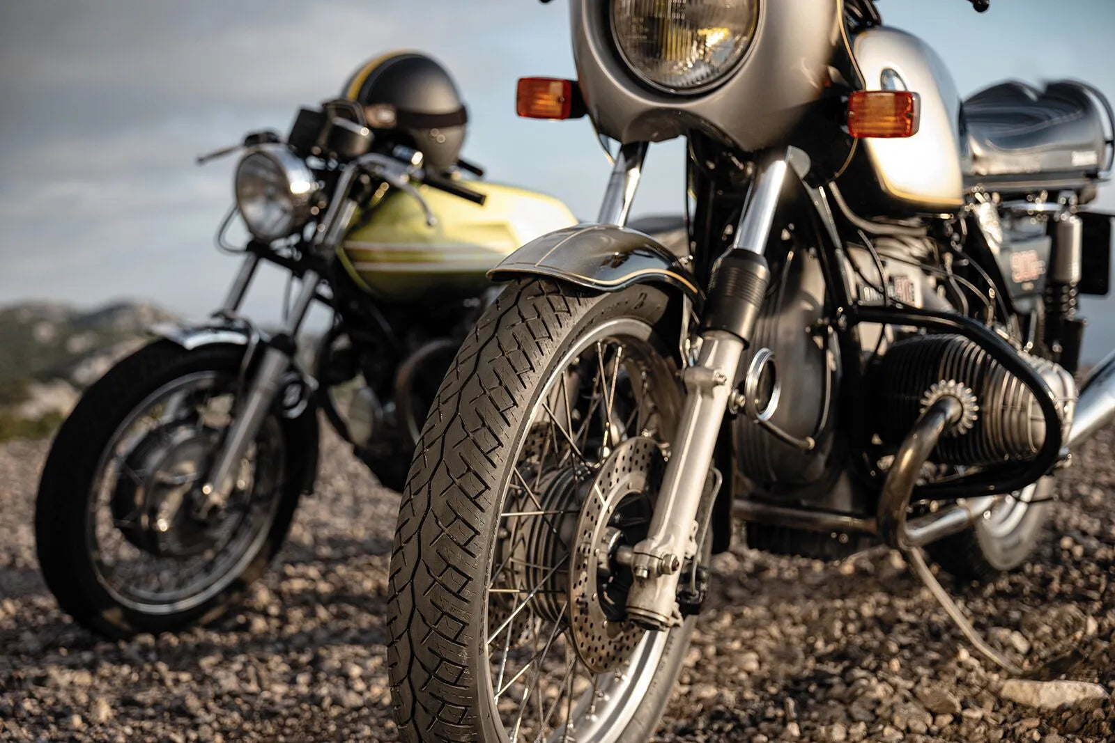 Bridgestone Battlax Bt46 Front Tire 120/80-16