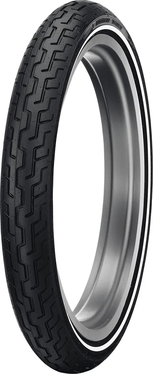 DUNLOP D402 Front Touring Tire for Harley-Davidson