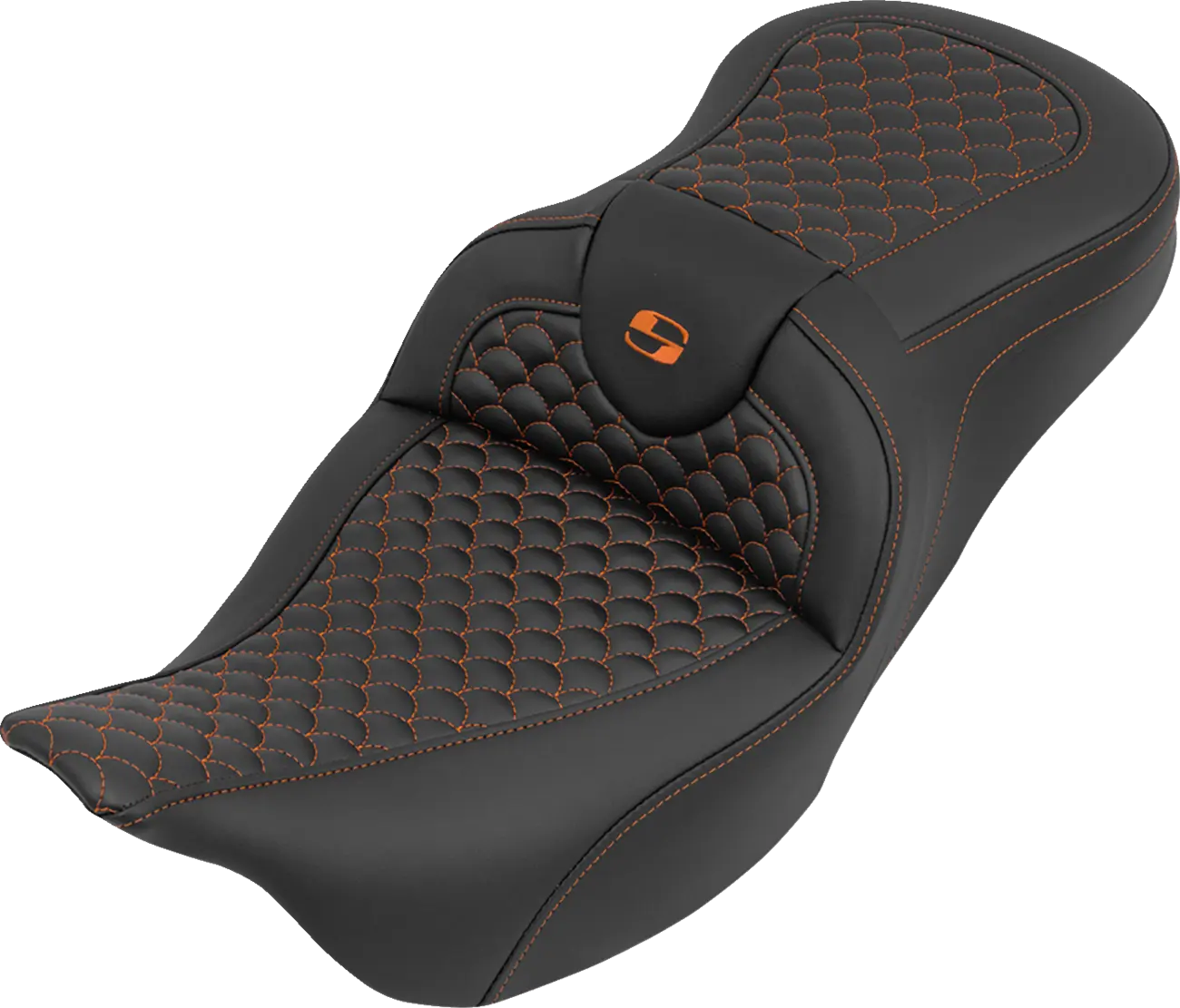 Saddlemen RoadSofa Motorcycle Seat