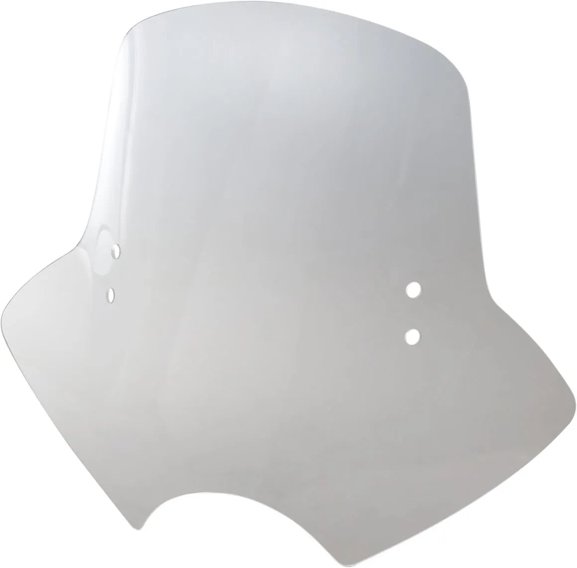 Memphis Shades Replacement Demon Windshield