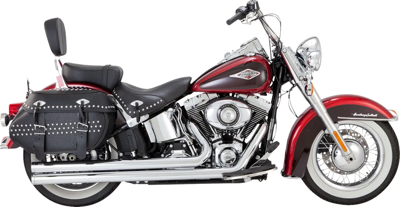 Vance & Hines Big Shots 2-into-2 Exhaust System